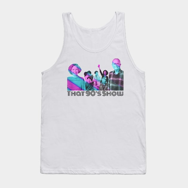 That 90's Show Tank Top by CoolMomBiz